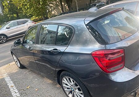 BMW 116i -f20