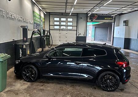 VW Scirocco Volkswagen 2.0 TSI BlueMotion Technology CLUB CLUB