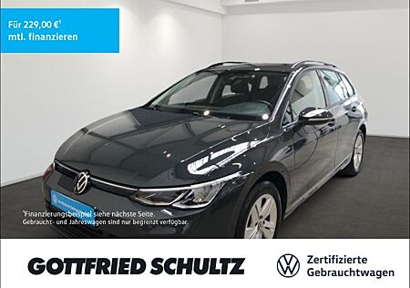 VW Golf Volkswagen Variant VIII LIFE eTSI DSG APP LED EINPARKH