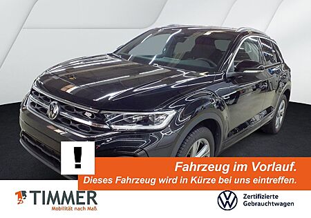 VW T-Roc Volkswagen 2.0 TDI DSG R-LINE *AHK *LED *ACC *SHZ *RK