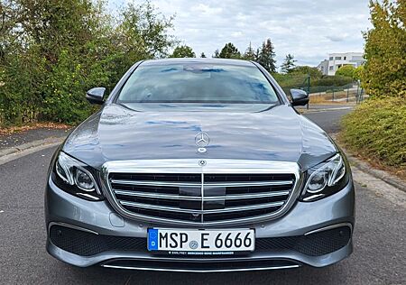 Mercedes-Benz E 300 Avantgarde Exklusiv junge Sterne Garantie