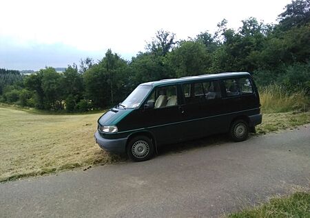 VW T4 Volkswagen Synchro