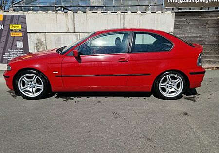 BMW 316ti Compact -