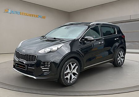 Kia Sportage GT-Line 1.6 Aut. 4WD PANO KAM LEDER 1HD