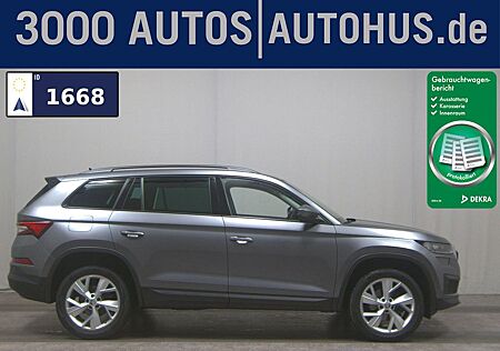 Skoda Kodiaq 2.0 TDI Tour Navi LED vc AHK RFK DCC