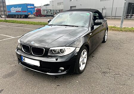 BMW 118 gebraucht kaufen BMW 118d 118 Baureihe 1 Cabrio