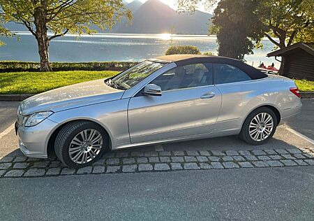 Mercedes-Benz E 250 Cabriolet BlueEFF. AVANTGARDE AV...