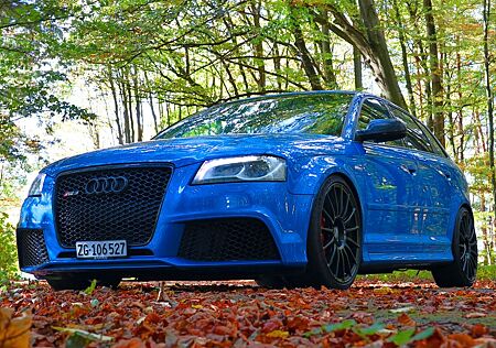 Audi RS3 Plus - 8PA - Sprintblau - Einzelstück