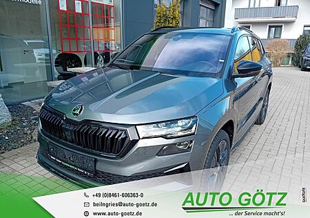 Skoda Karoq Sportline AHK-Vorb.*Navi*Matrix*ACC*18"Alu