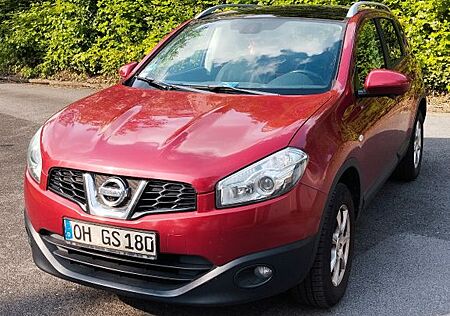 Nissan Qashqai 1.6 i-Way