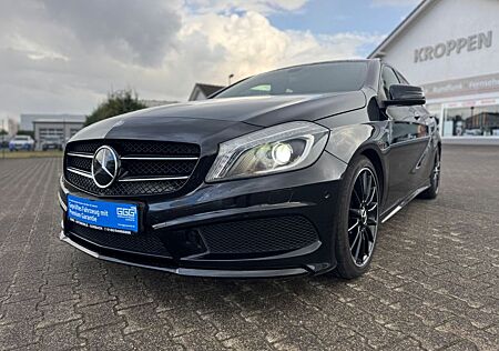 Mercedes-Benz A 200 A -Klasse AMG Sport Line