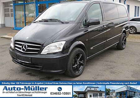 Mercedes-Benz Vito Mixto 116 CDI lang Klima Navi PDC AHK