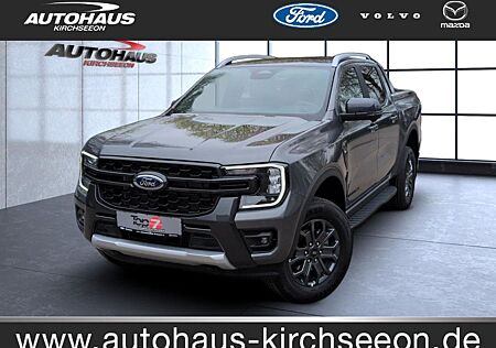 Ford Ranger 2.0 EcoBlue Wildtrak e-4WD Doppelkabine