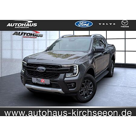 Ford Ranger leasen
