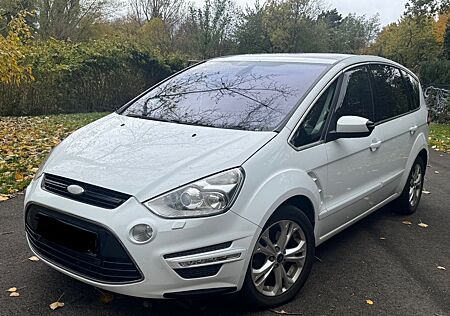 Ford S-Max gebraucht kaufen Ford S-Max 2,0 TDCi 103kW DPF Titanium PowerShift...