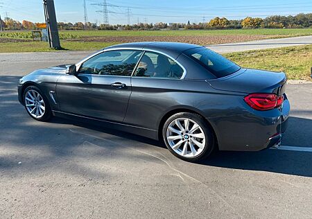 BMW 420i Cabrio Luxury Line A Luxury Line