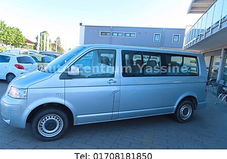 VW T5 Caravelle Volkswagen Maxi Klima Standheizung 9 Sitzer