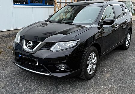Nissan X-Trail 360° 1.6 dCi DPF