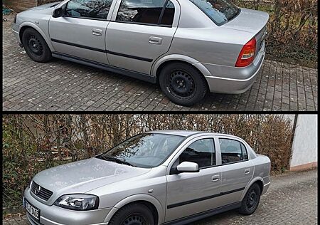 Opel Astra 1.6