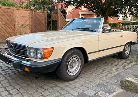 Mercedes-Benz SL 380