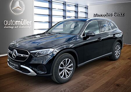 Mercedes-Benz GLC-Klasse GLC 200 4M AVANTGARDE+AHK+AMBIENTE+EL.HECKKL+LED