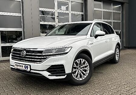 VW Touareg Volkswagen 4Motion / AHK / Luftfederung / Kamera