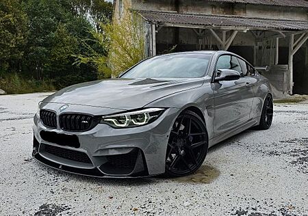 BMW M4 Competition
