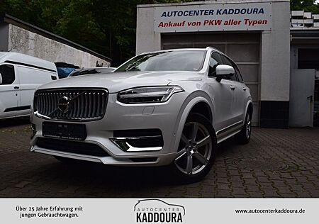 Volvo XC 90 XC90 T8 AWD Plus Bright PANO 360° H&K 21 Zoll