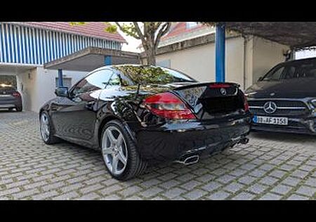 Mercedes-Benz SLK 200 KOMPRESSOR Sport Edition Sport Edition
