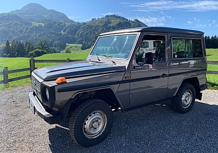 Mercedes-Benz G 230 G 200 GE