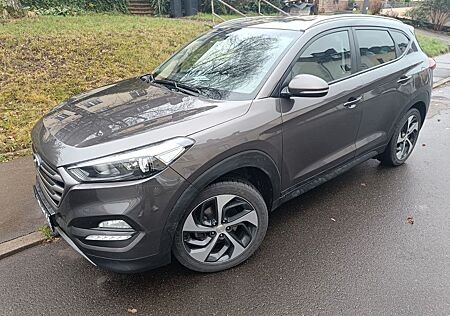 Hyundai Tucson 1.6 T-GDI Trend 2WD Trend