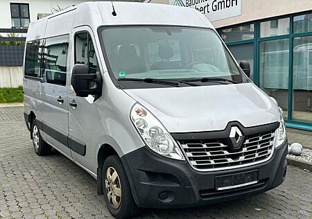 Renault Master 1.Hand L2H2+AHK+KLIMA+NAVI+9-SITZER+