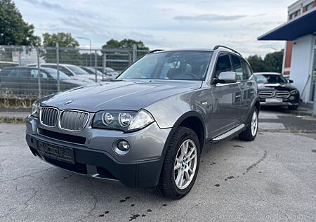 BMW X3 Baureihe xDrive 25i ALLRAD