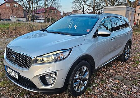 Kia Sorento 2.2 CRDi AWD Platinum Edition Automa...