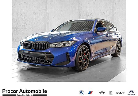 BMW 320d Tour. M Sport HUD+PANO+ACC+AHK+RFK+LED+DAB