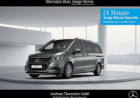 Mercedes-Benz EQV 300 Lang MBUX Widescreen 360° Kamera
