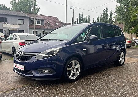 Opel Zafira C Innovation 7Sitzer+Navi+Leder+Klima