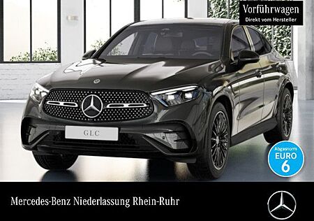 Mercedes-Benz GLC 300 d 4M AMG+NIGHT+AHK+KAMERA+KEYLESS+9G