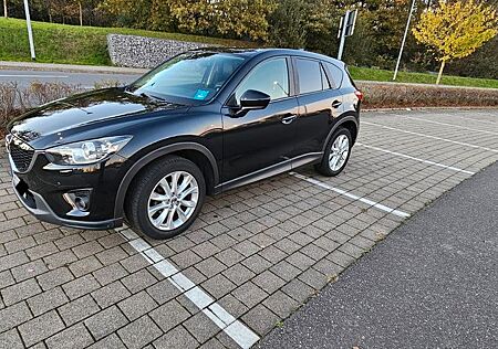 Mazda CX-5 2.2 SKYACTIV-D Standheizung + GPS