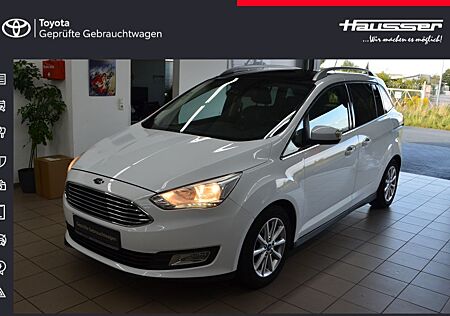 Ford Grand C-Max 1.5 EcoBoost Start-Stopp-System Tita