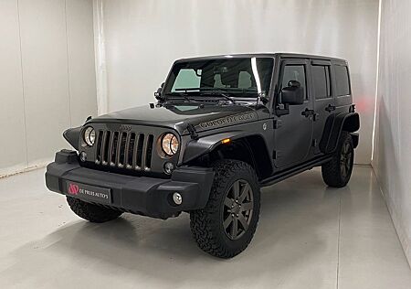 Jeep Wrangler 3.6l V6 Unlimited Golden Eagle Auto...