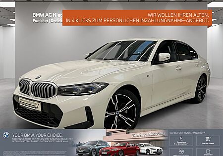 BMW 320d M Sport AHK LiveCockpitProf Kamera HiFi