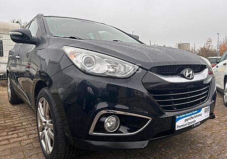 Hyundai ix35 2.0 CRDi 135 kW Premium 4WD