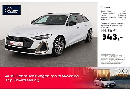Audi A5 Avant TFSI S line edition one AHK/Bei.Dis./19
