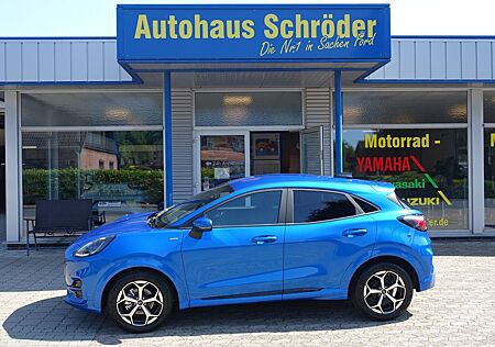 Ford Puma ST-Line Automatik / Neues Modell