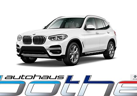 BMW X3 xDrive30d X-LINE*STHZ*HUD*HIFI*AHK*ADAP-FW*KM