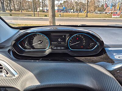 Peugeot 2008 Active PureTech 110 EAT6 Active