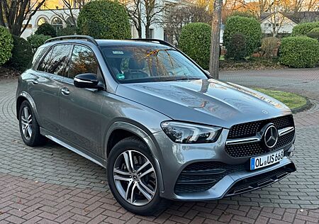 Mercedes-Benz GLE AMG*7-Sitze*Burmest*Pano*360°*AHK*Sitzklima
