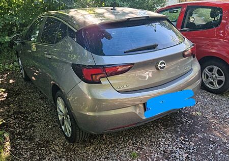 Opel Astra + 1.4 Turbo Innovation Benziner