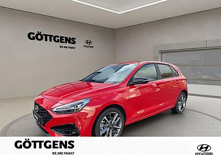 Hyundai i30 1.0 T-GDI Advantage NAVI LED KAMERA 17LM